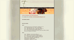 Desktop Screenshot of ericfortune.com